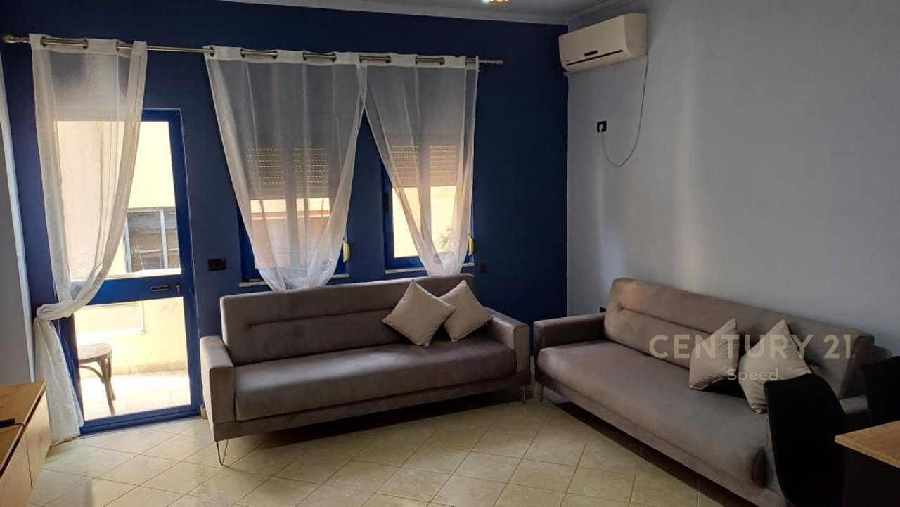 Apartment 1+1 on Golemi Beach!