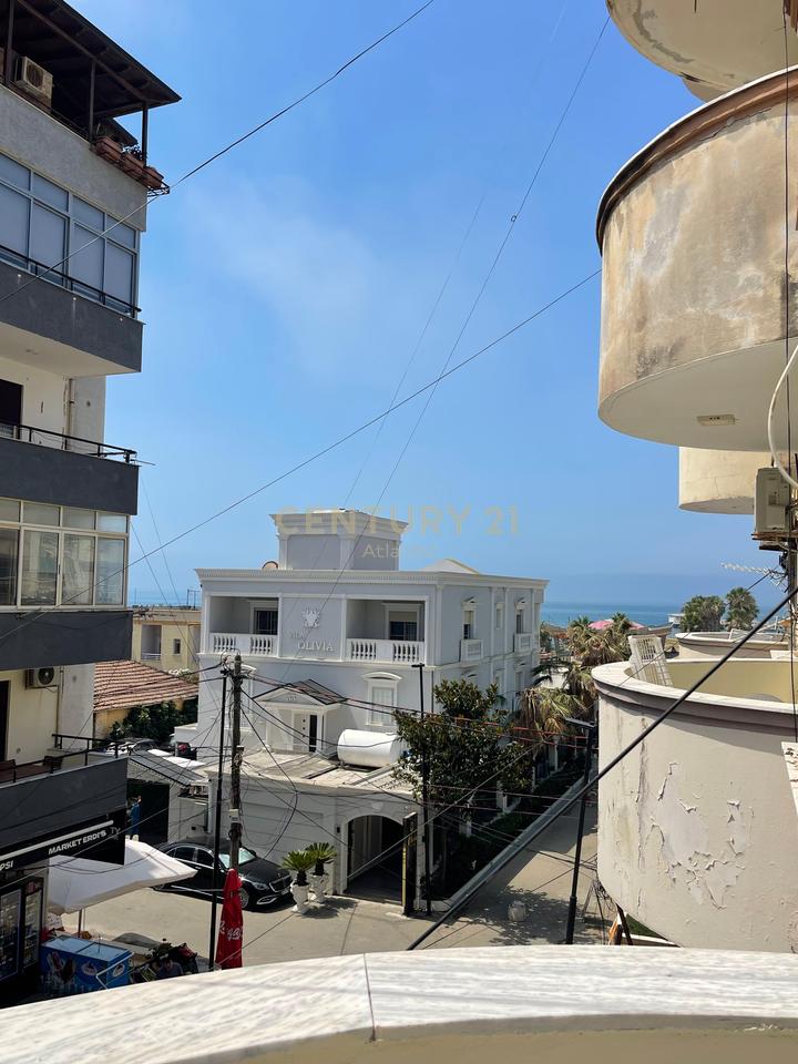 APPARTAMENTO 1+1 IN VENDITA CON VISTA MARE, A 50M DAL MARE + GARAGE, ILIRIA BEACH, DURAZZO!