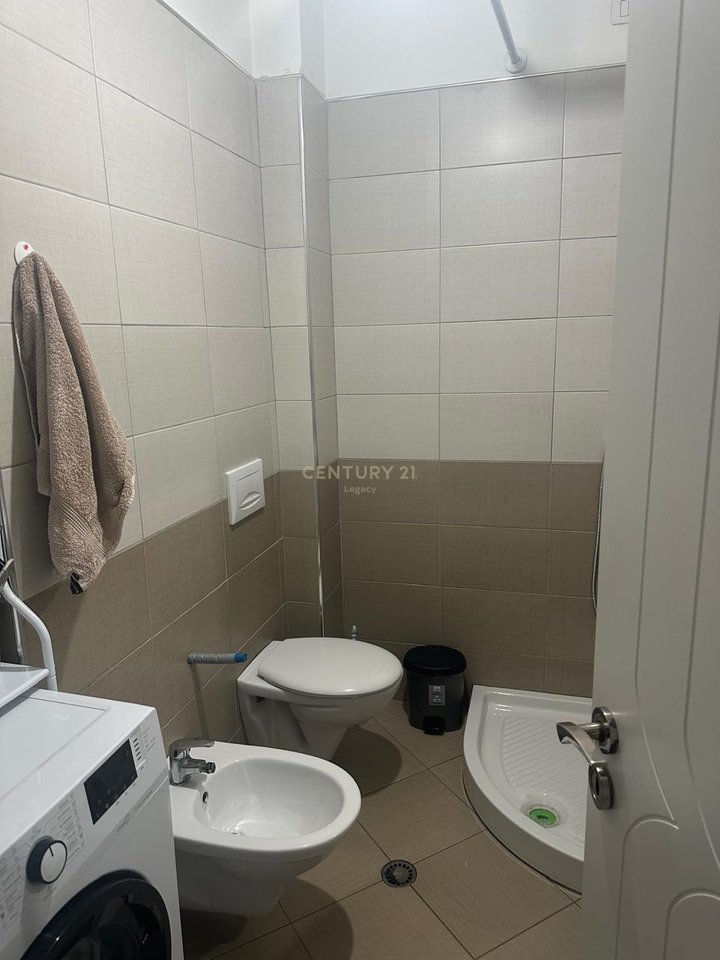 I rent an apartment in Fresk