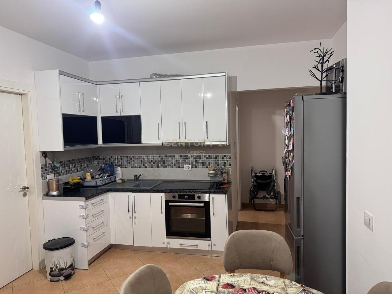 I rent an apartment in Fresk