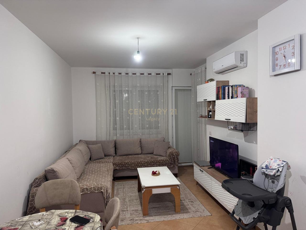 I rent an apartment in Fresk