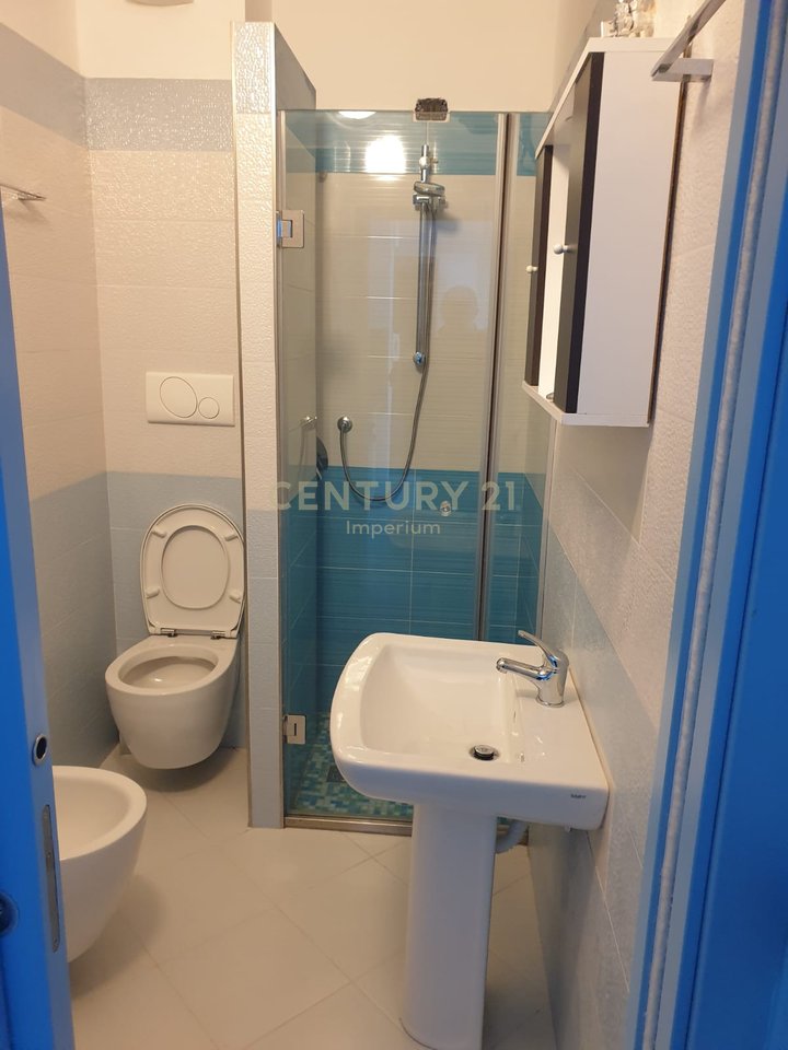 Appartamento 1+1 in vendita – 52 m² a Golem, Durrës