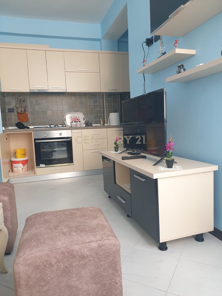 Appartamento 1+1 in vendita – 52 m² a Golem, Durrës