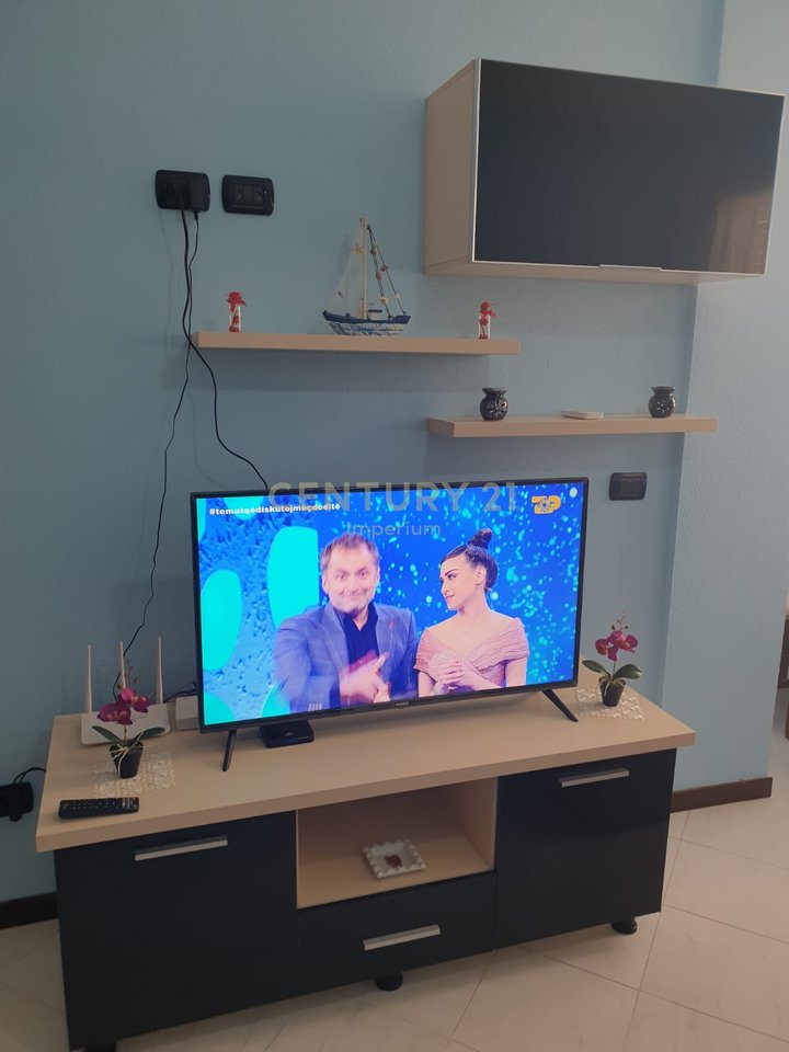 Appartamento 1+1 in vendita – 52 m² a Golem, Durrës