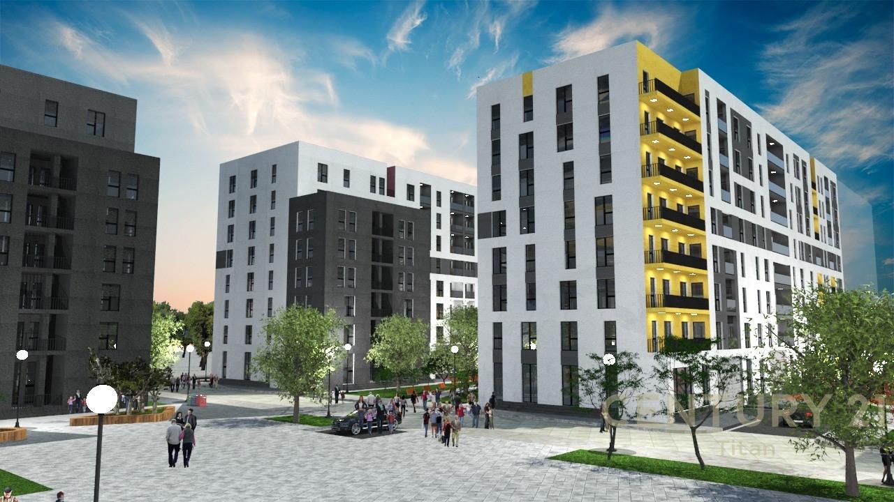 For sale 3+1+2 with large veranda near Tirana New Entry 2
