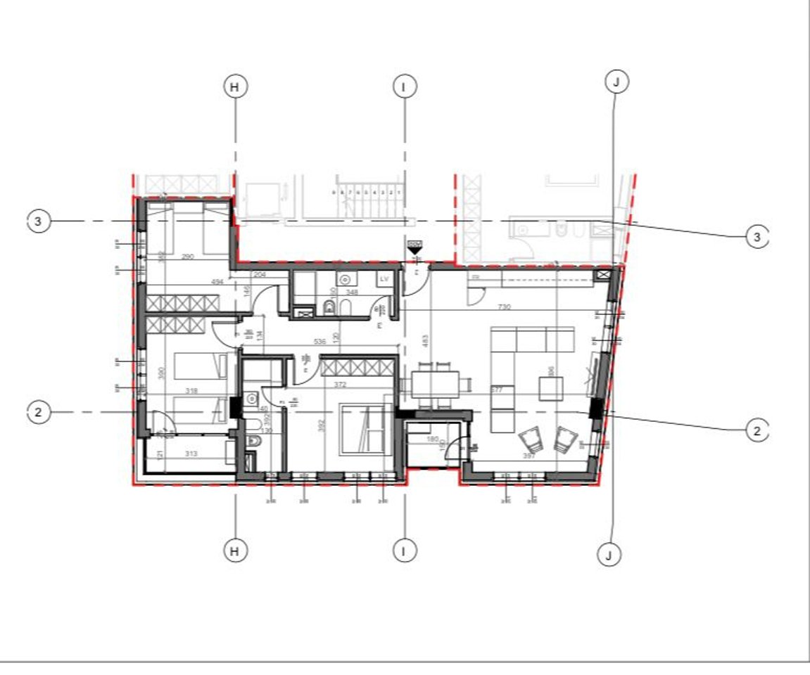 Shitet apartament 3+1+2 , tek Bulevardi i Ri!