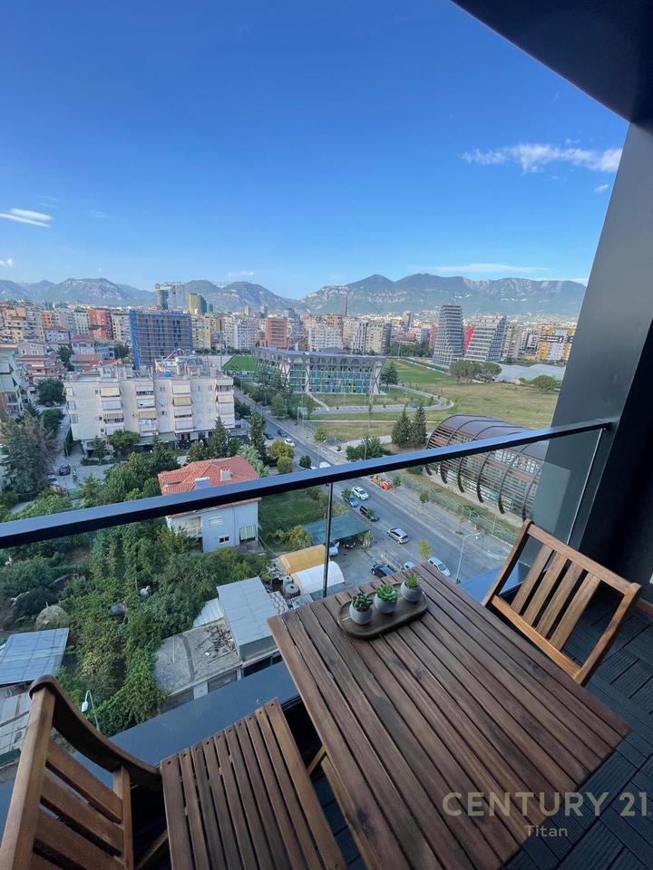 Luxury Apartment for Rent at Komuna e Parisit (Olimpik Residence)
