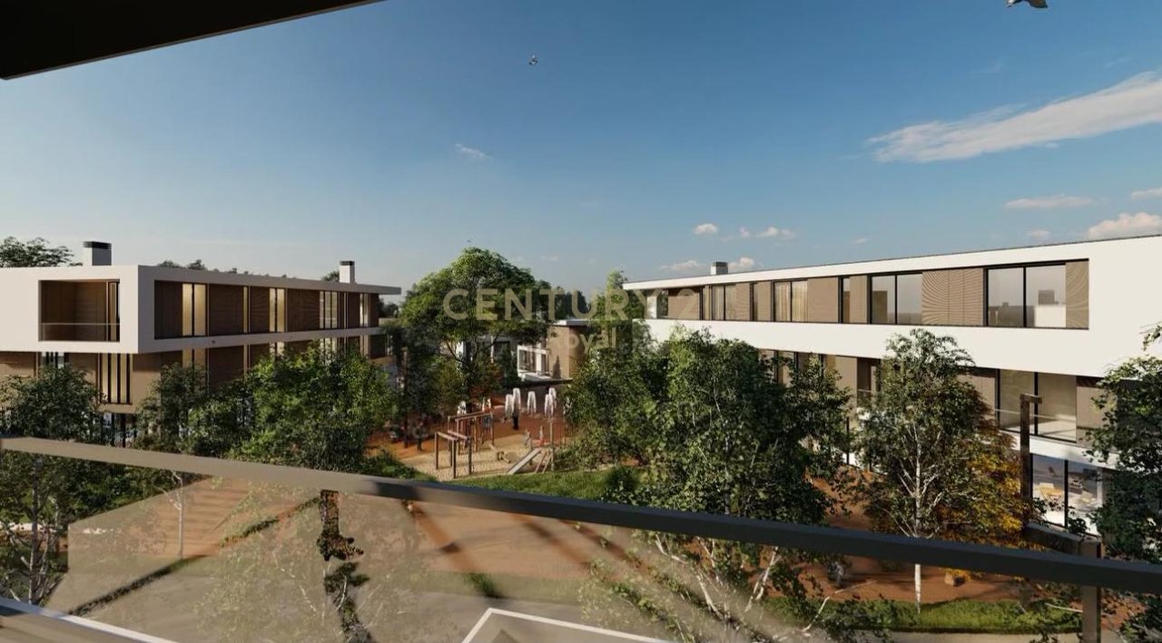 Apartament 2+1+2 për Shitje në Mjull - Bathore në Residencen TULIPAN, Tiranë