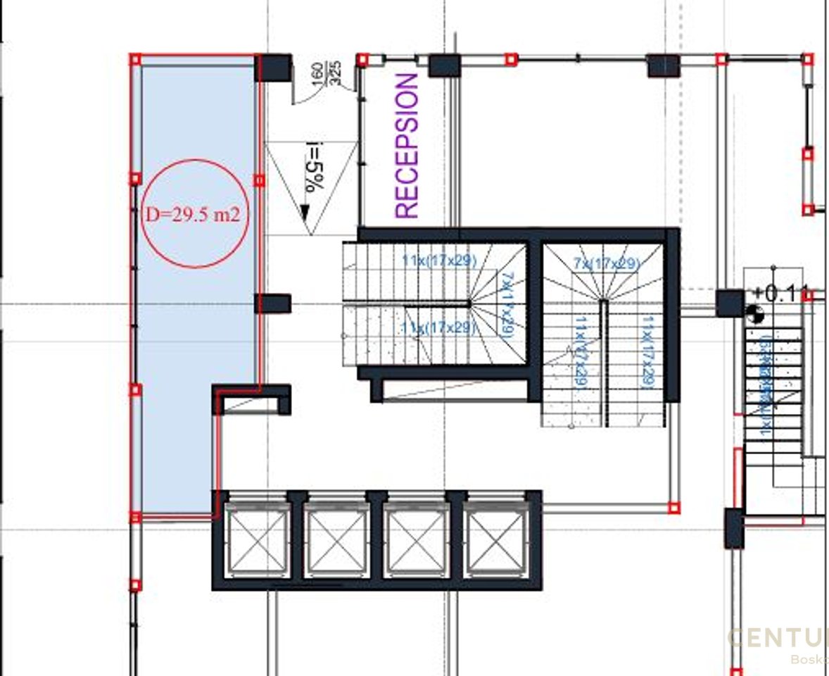 Business Premises for Sale in Yzberisht