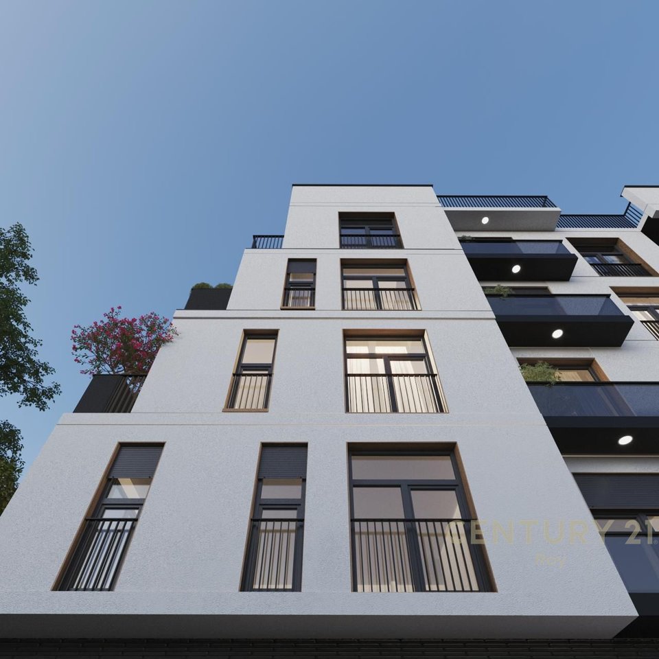 FOR SALE APARTMENT 1+1 NEW CONSTRUCTION, GOLEM!