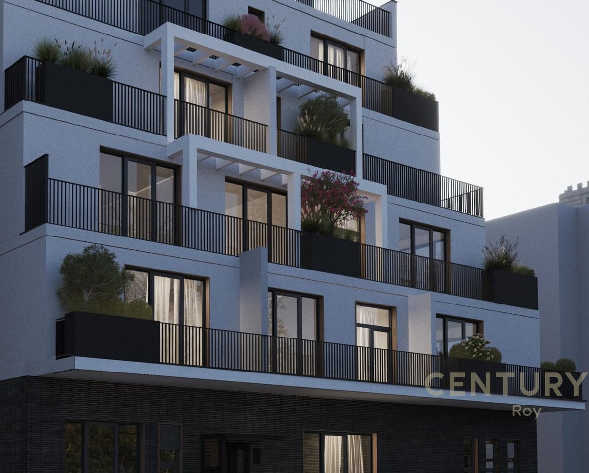 FOR SALE APARTMENT 1+1 NEW CONSTRUCTION, GOLEM!