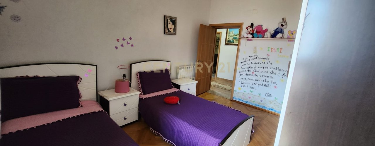 Appartamento 2+1 in affitto nel centro di Durrës!