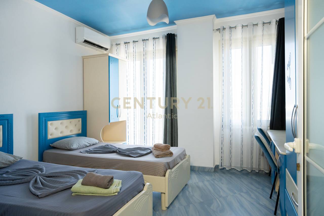 Apartament 2+1 Shitet në Plazh Hekurudha, Durrës