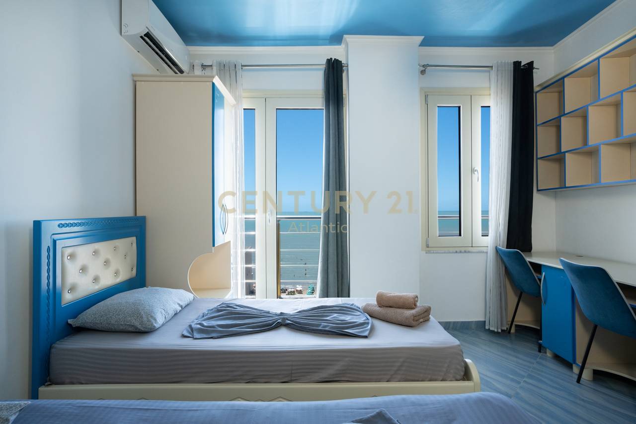 Apartament 2+1 Shitet në Plazh Hekurudha, Durrës