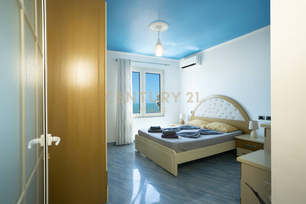 Apartament 2+1 Shitet në Plazh Hekurudha, Durrës