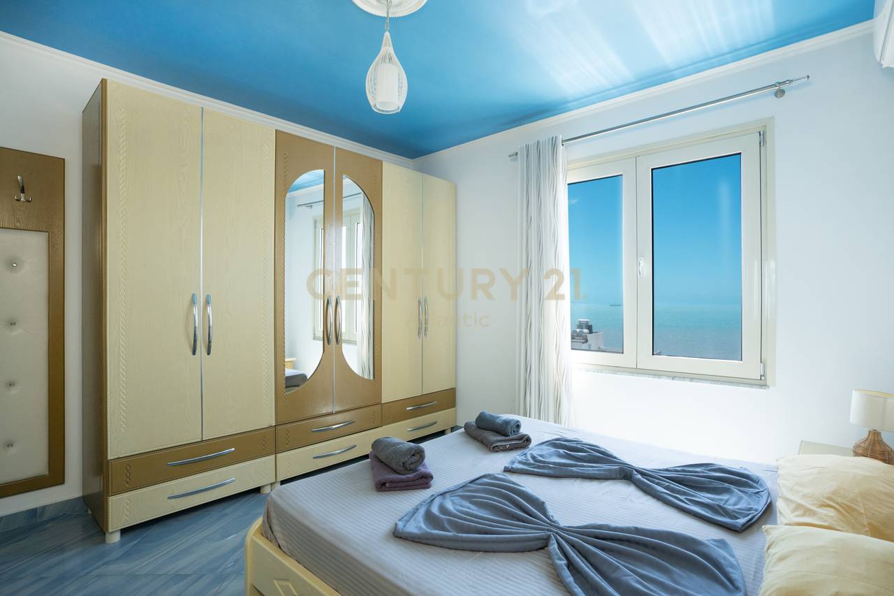 Apartament 2+1 Shitet në Plazh Hekurudha, Durrës