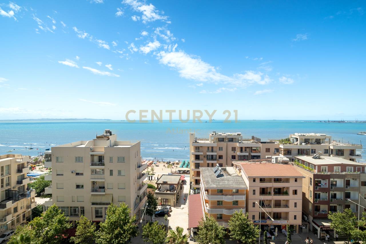 Apartament 2+1 Shitet në Plazh Hekurudha, Durrës