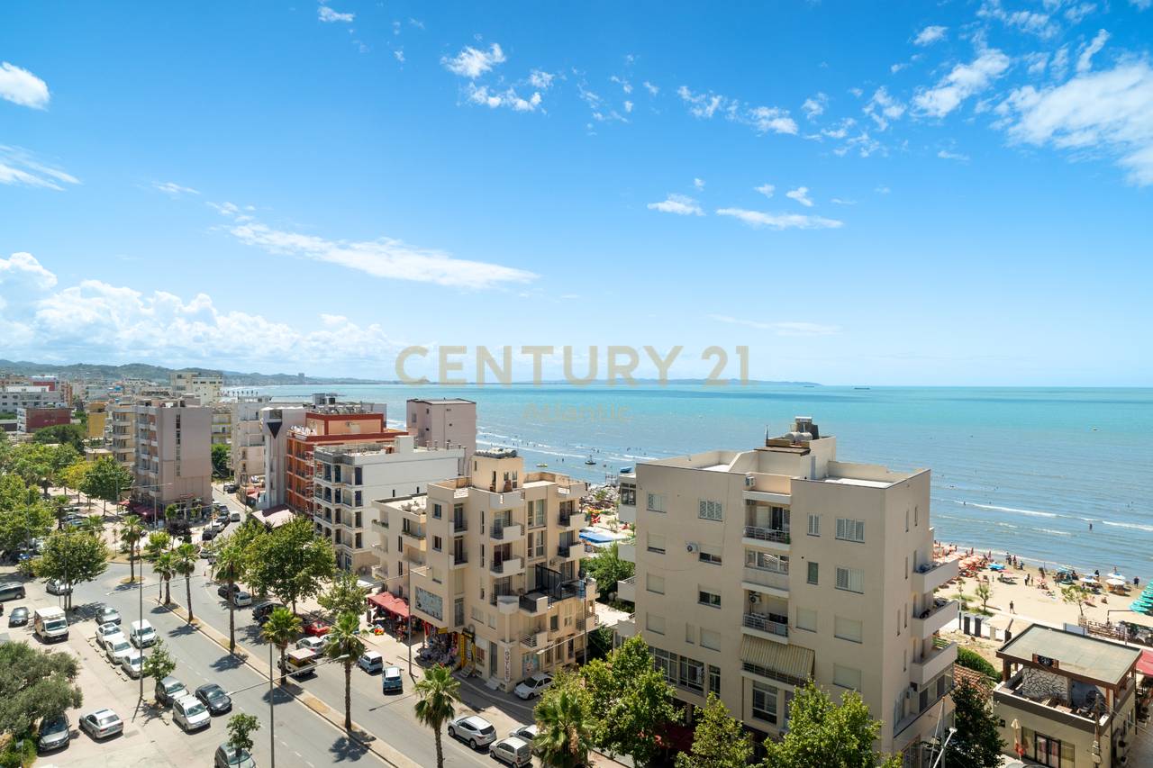 Apartament 2+1 Shitet në Plazh Hekurudha, Durrës