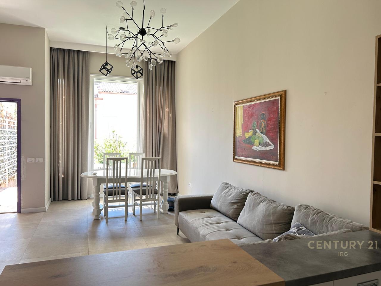 DUPLEX IN AFFITTO 2+1+2+ LAVANDERIA, RESIDENZA 'KODRA E DIELLIT 2'.