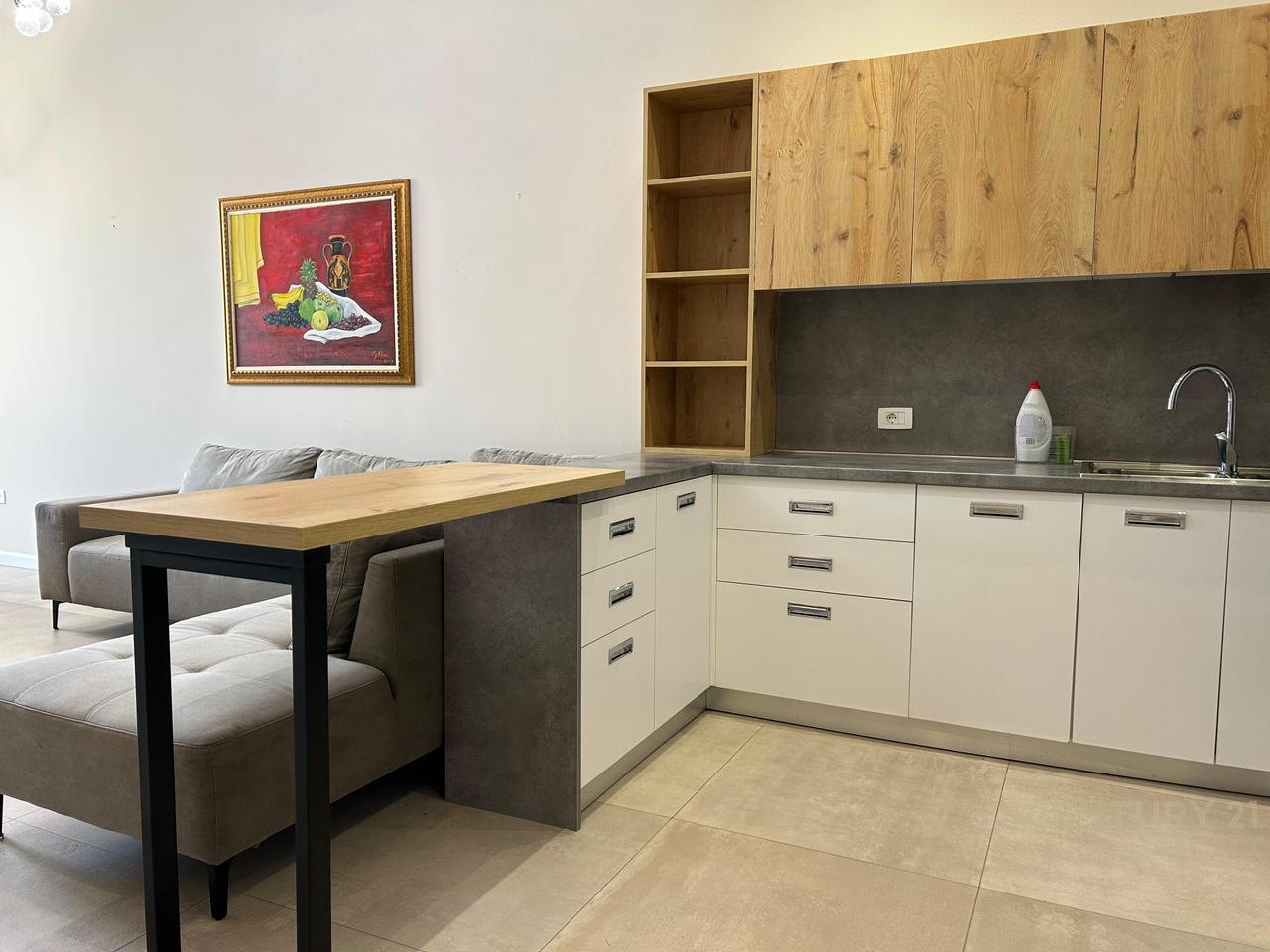 DUPLEX IN AFFITTO 2+1+2+ LAVANDERIA, RESIDENZA 'KODRA E DIELLIT 2'.