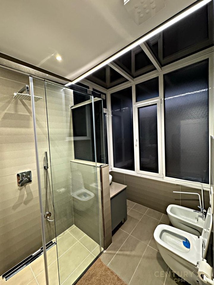 LUXURY DUPLEX FOR RENT 3+1+3+VERANDE+2 PARKING SPOTS!