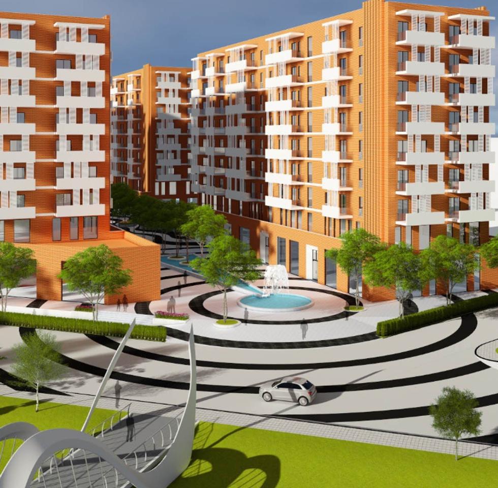 SHESIM PENTHOUSE + 2 POSTE PARKIMI ,TEK KOMPLEKSI DELIORGJI!