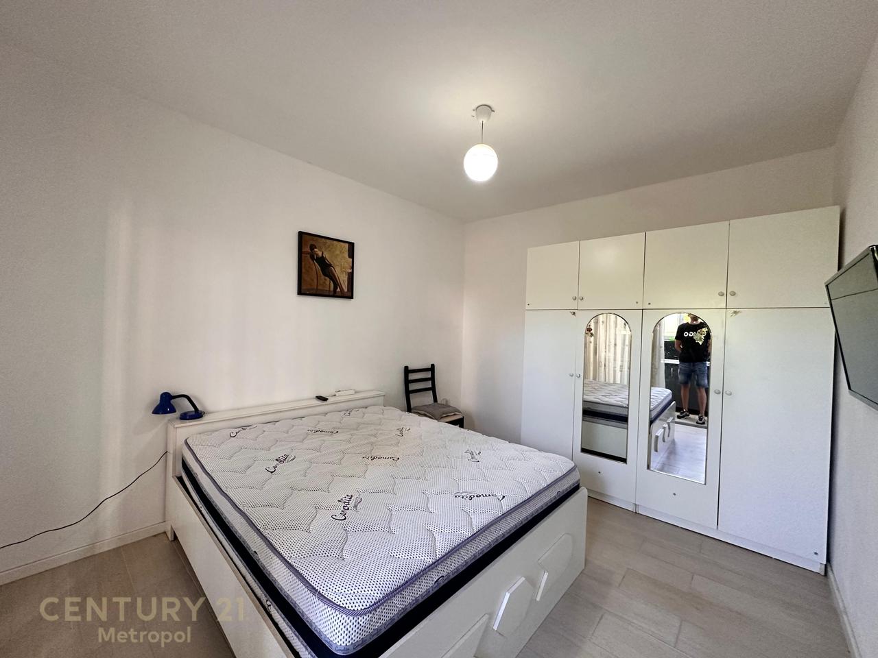 Apartment 2+1 with mortgage, 2 parking spaces, in Shkoze.