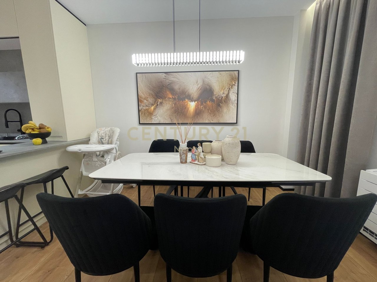 Apartment for sale 2+1+2+ Parking in Liqen te Thati!