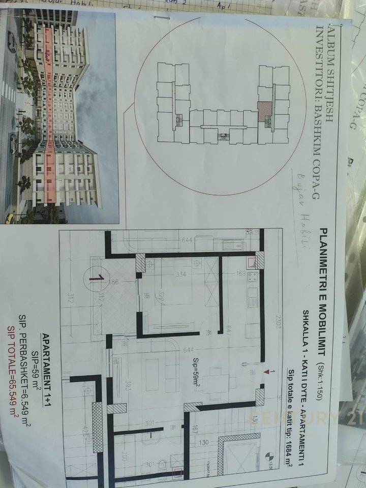APPARTAMENTO 1+1+POSTO AUTO IN VENDITA! NUOVA COSTRUZIONE VICINO AL MARE!