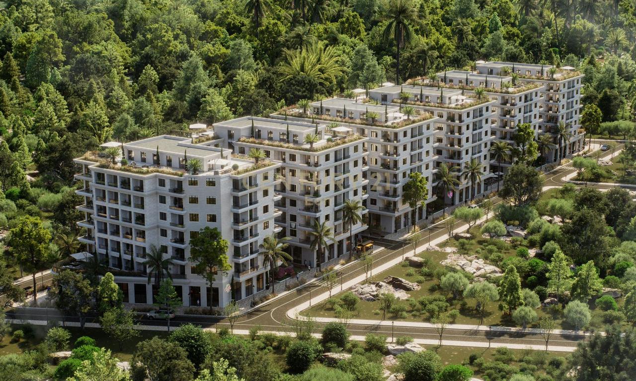 Appartamento 1+1 in vendita nella Residenza "Blue Horizon", Qerret – Pagamento a rate!