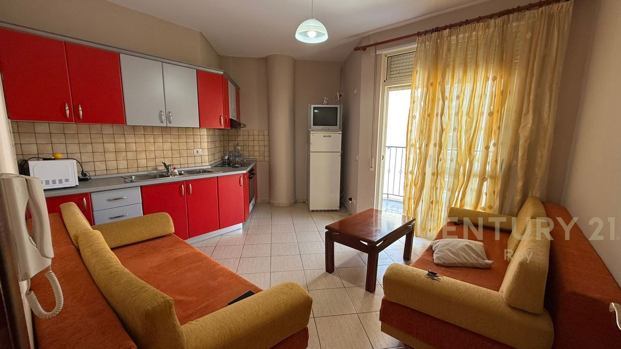 APPARTAMENTO 1+1 IN VENDITA A GOLEM! VICINO A MIAMI BEACH!