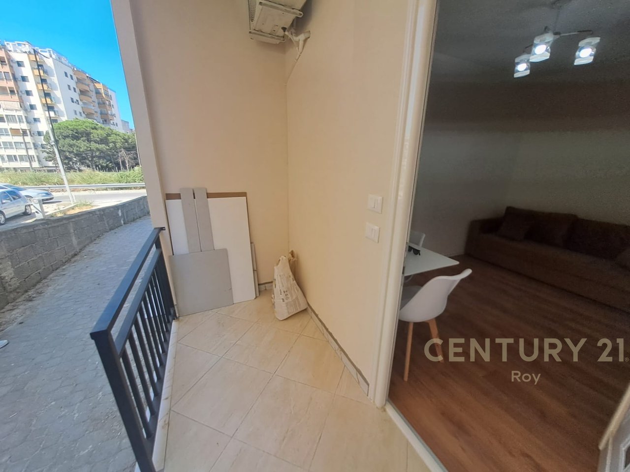 Appartamento 1+1 in vendita a Shkembi Kavajes!