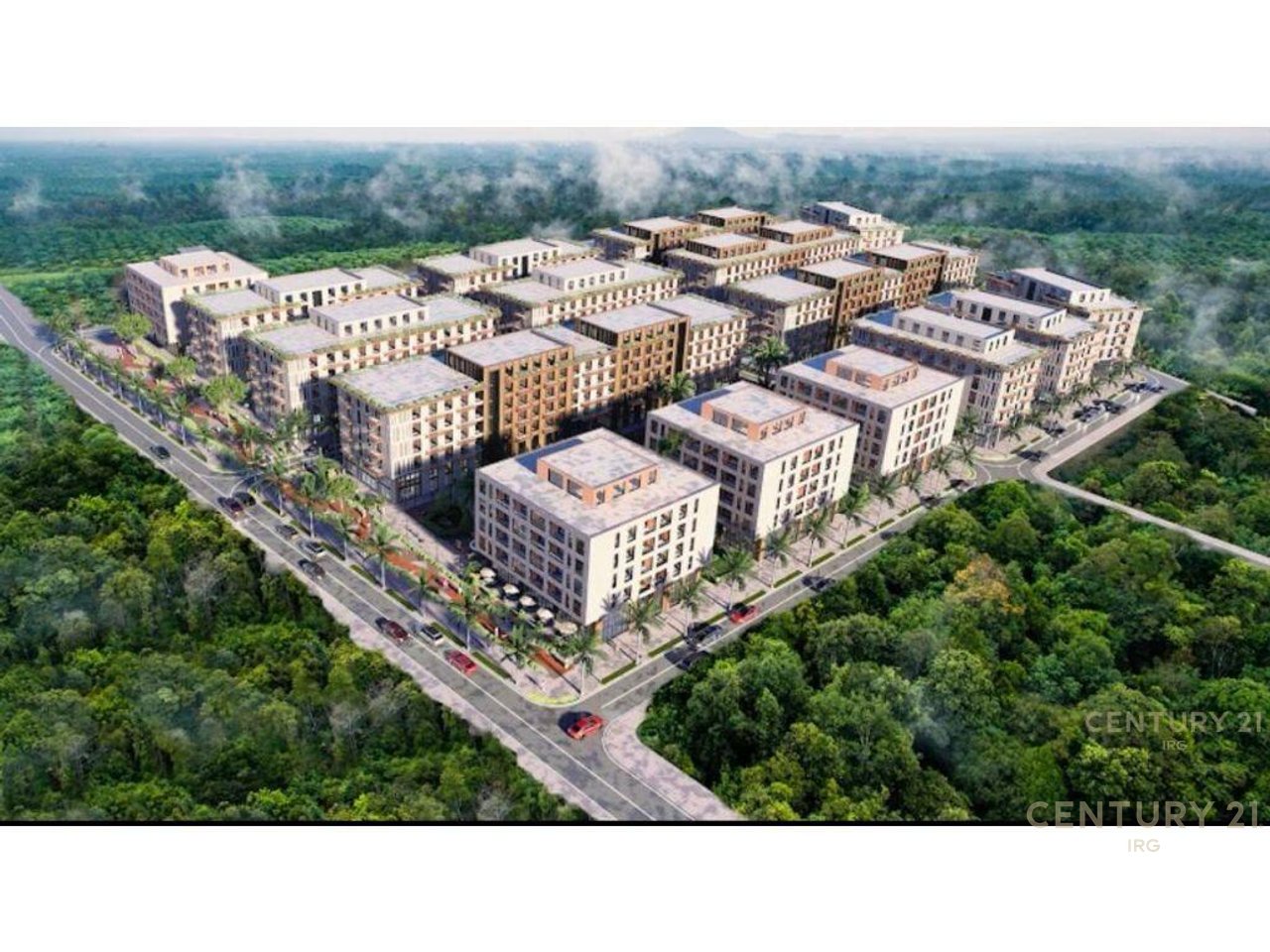 SHESIM APARTAMENT 1+1PALM PARADISE RESIDENCE ! MUNDESI PAGESE ME KESTE!