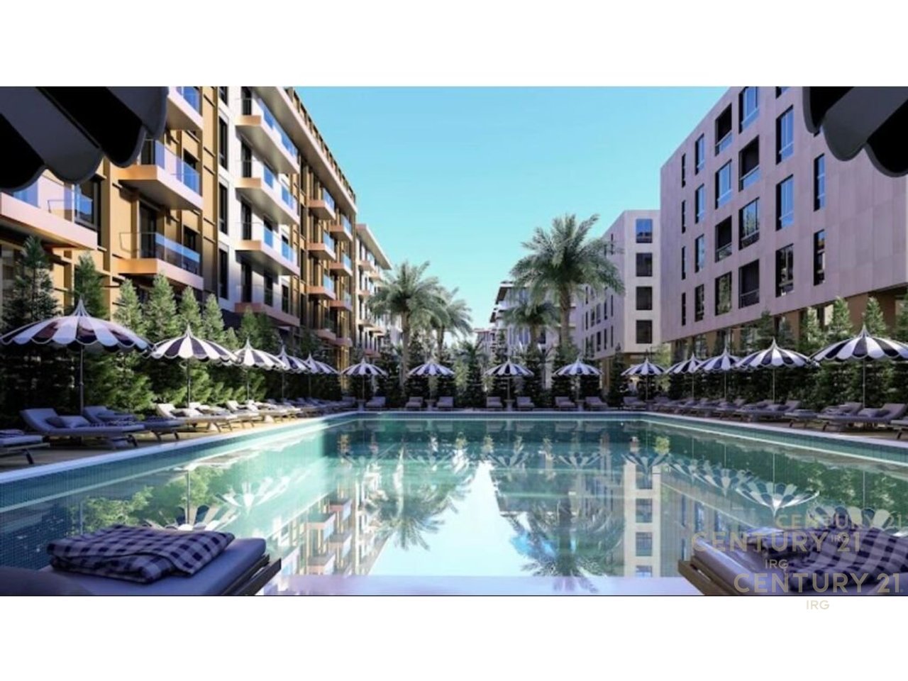 APPARTAMENTO SHESIM 2+1 PALM PARADISE RESIDENCE! OPZIONE DI PAGAMENTO A RATE!