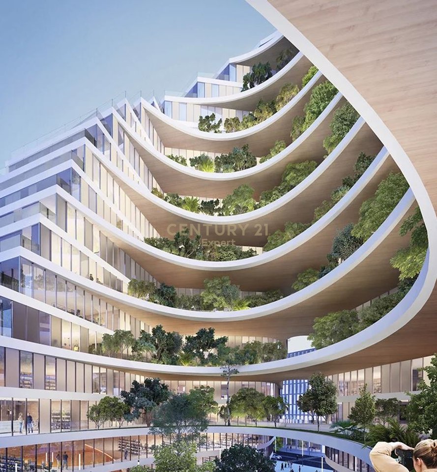 APPARTAMENTO SHESIM 1+1 NELL'EDIFICIO EXPOZITA AL PIANO 11!