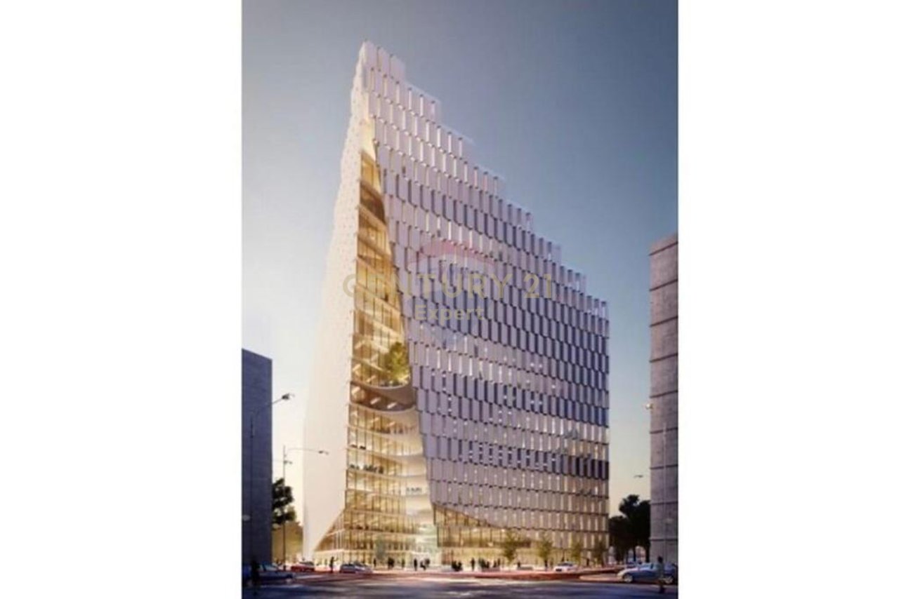APPARTAMENTO SHESIM 1+1 NELL'EDIFICIO EXPOZITA AL PIANO 11!