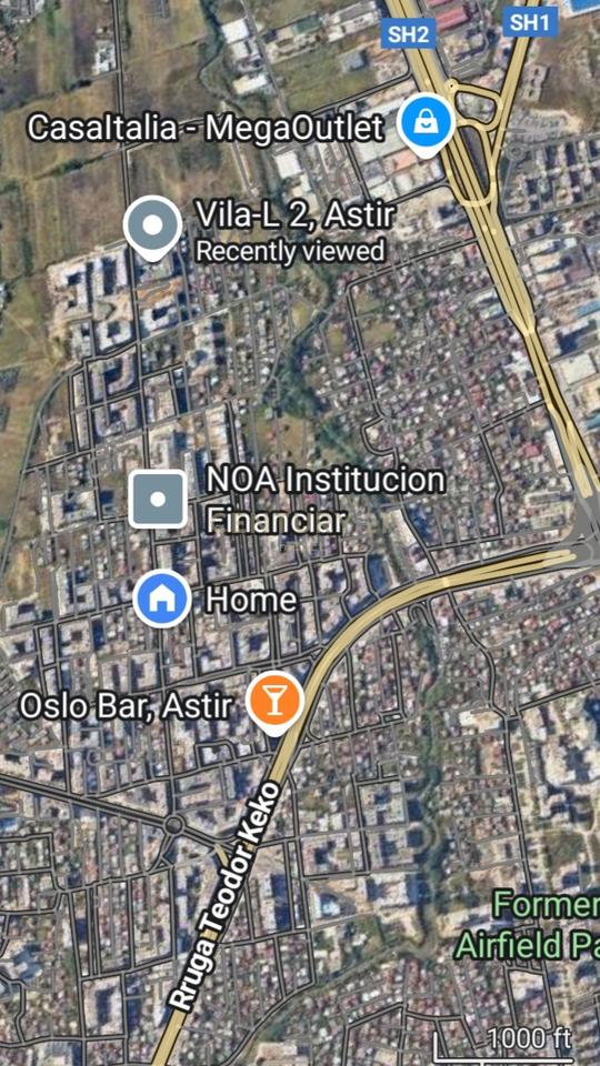 Locali Commerciali 1+2 in Vendita ad Astir, Tirana - €600.000,00!