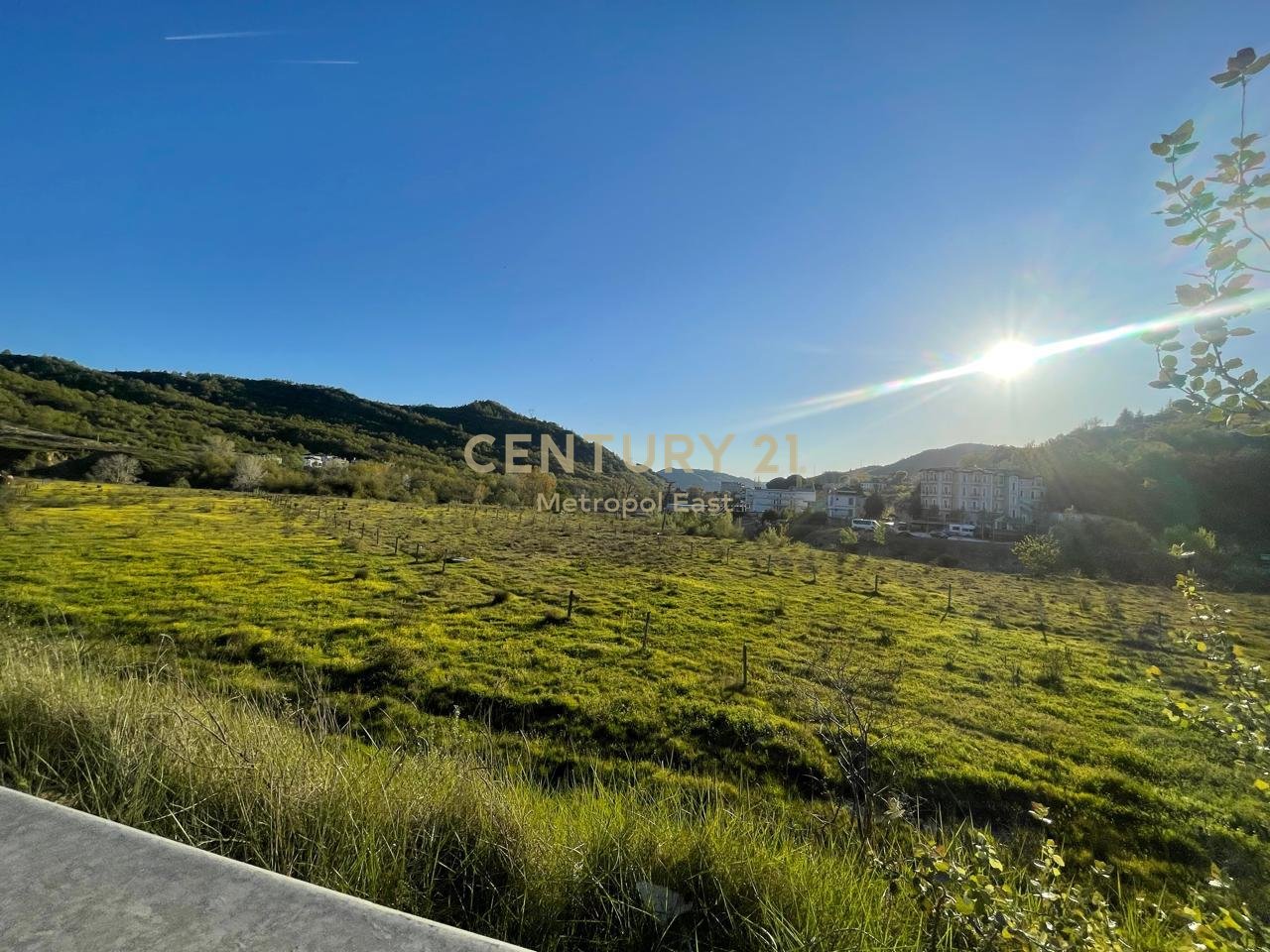 LAND 9650m2 FOR SALE, NEAR THE TIRANA-ELBASAN HIGHWAY