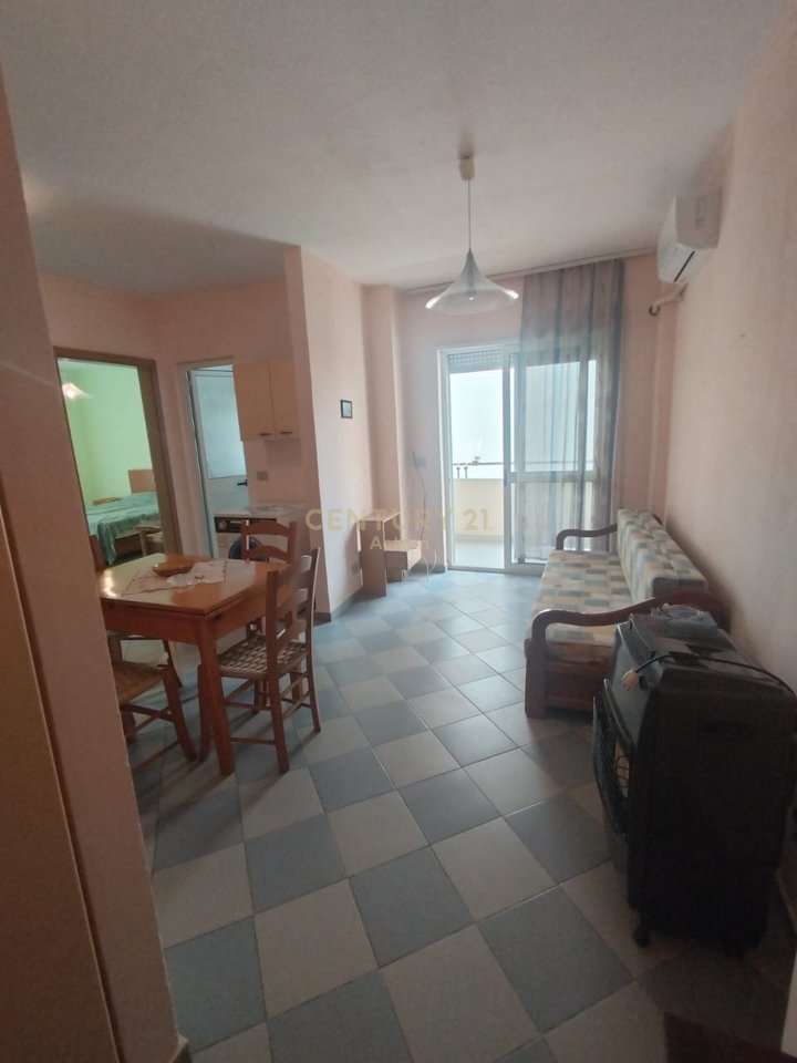 SHESIM APARTAMENT  1+1+2 BALLKONE NE DURRES!