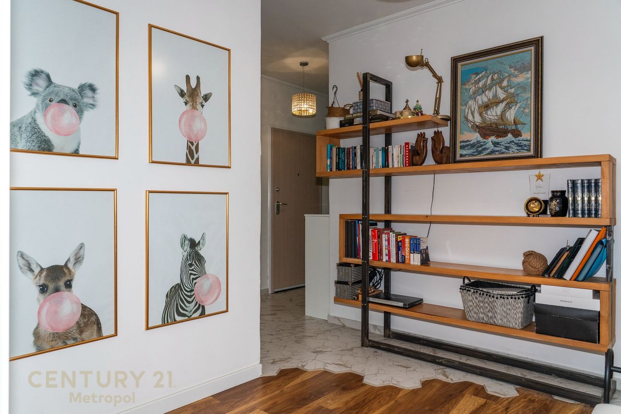 SUPER APARTAMENT 2+1+2 PËR SHITJE, KOPSHTI BOTANIK !