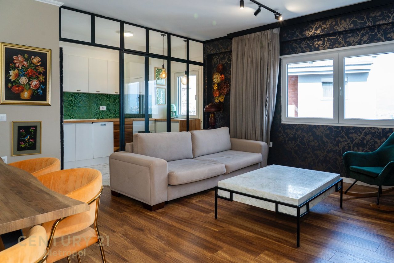 SUPER APARTAMENT 2+1+2 PËR SHITJE, KOPSHTI BOTANIK !
