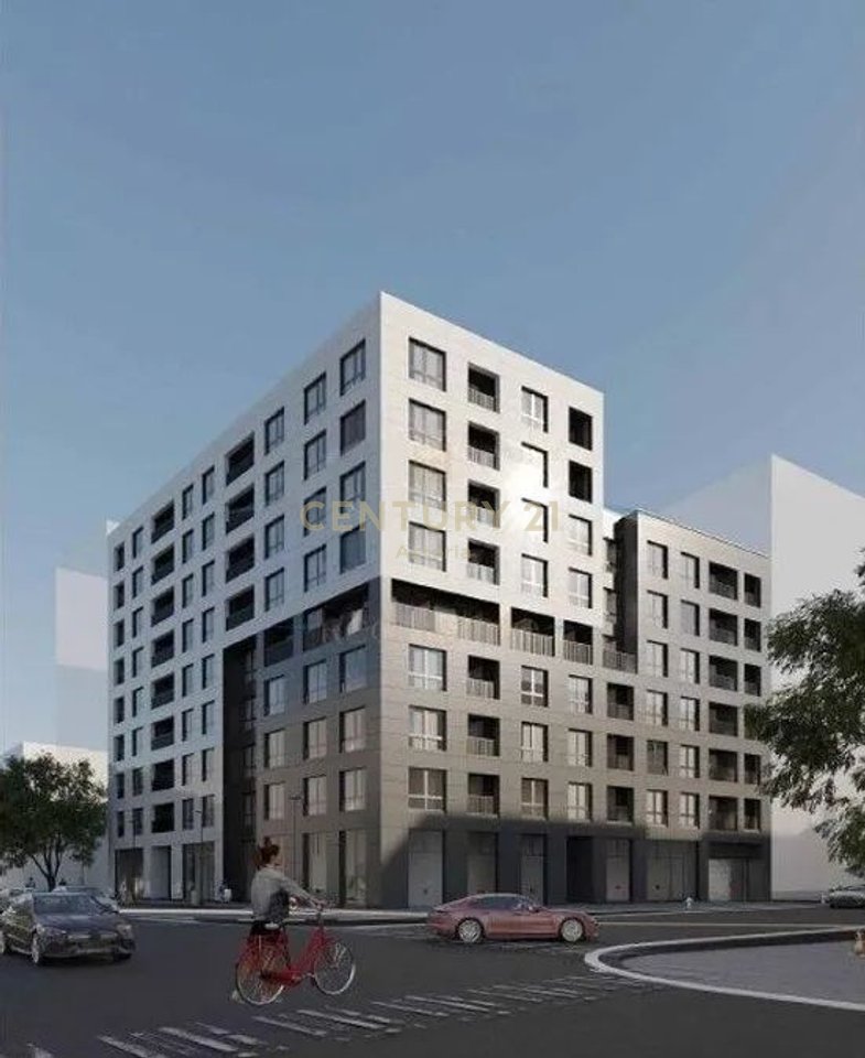 APARTMENT 1+1 FOR SALE IN JORDAN RESIDENCE, NEW BOULEVARD