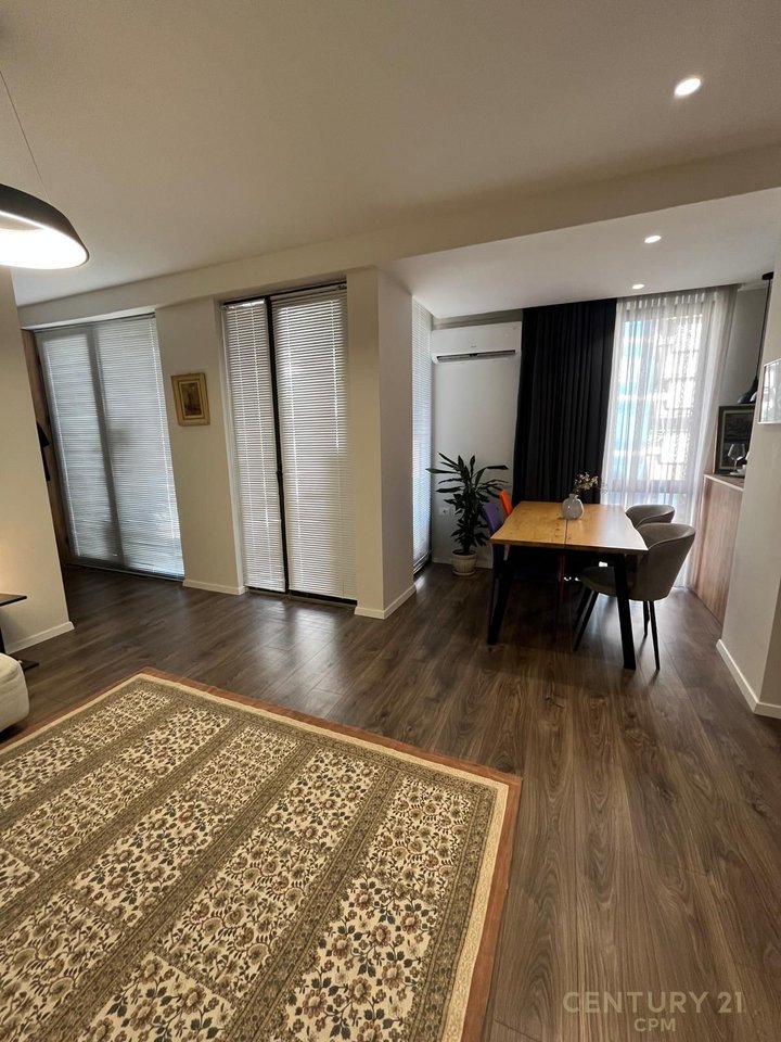 2+1 APARTMENT WITH PARKING SPACE AT VILA GOLD!