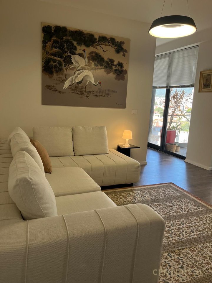 2+1 APARTMENT WITH PARKING SPACE AT VILA GOLD!