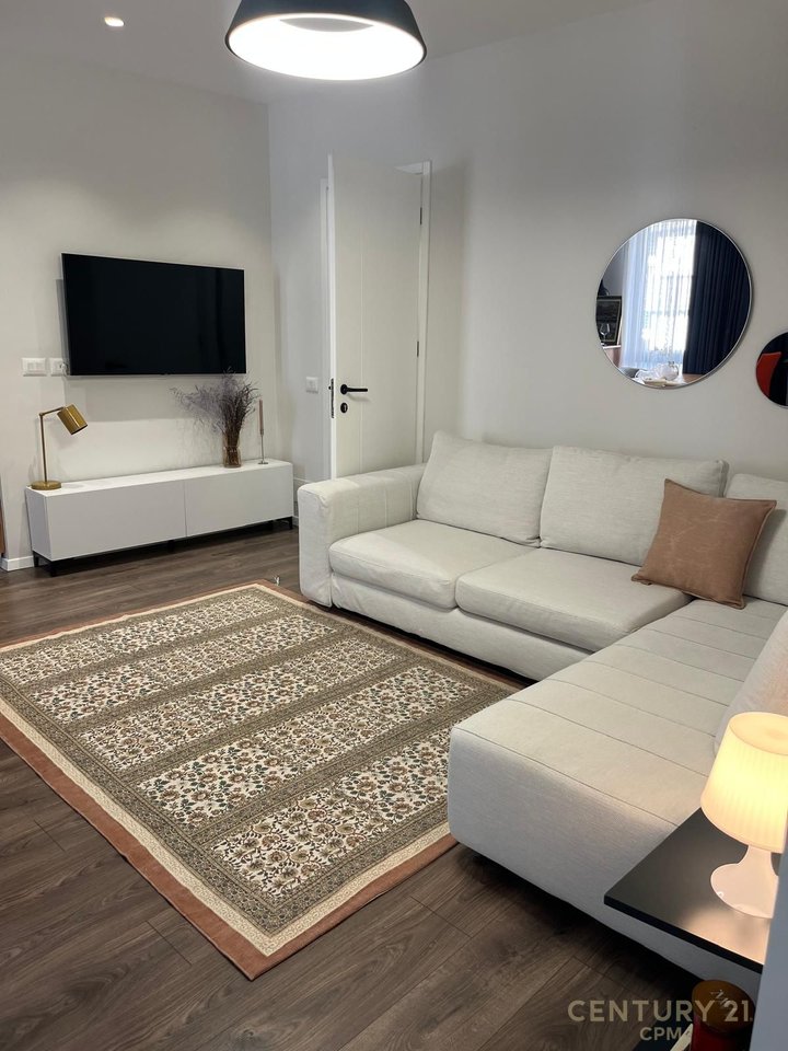 2+1 APARTMENT WITH PARKING SPACE AT VILA GOLD!