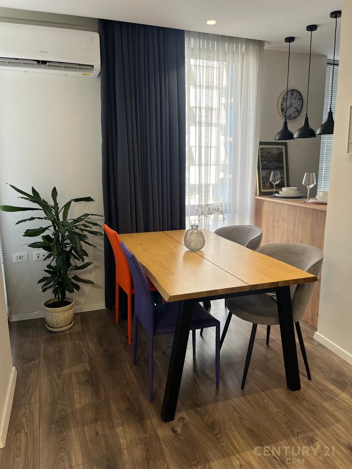 2+1 APARTMENT WITH PARKING SPACE AT VILA GOLD!