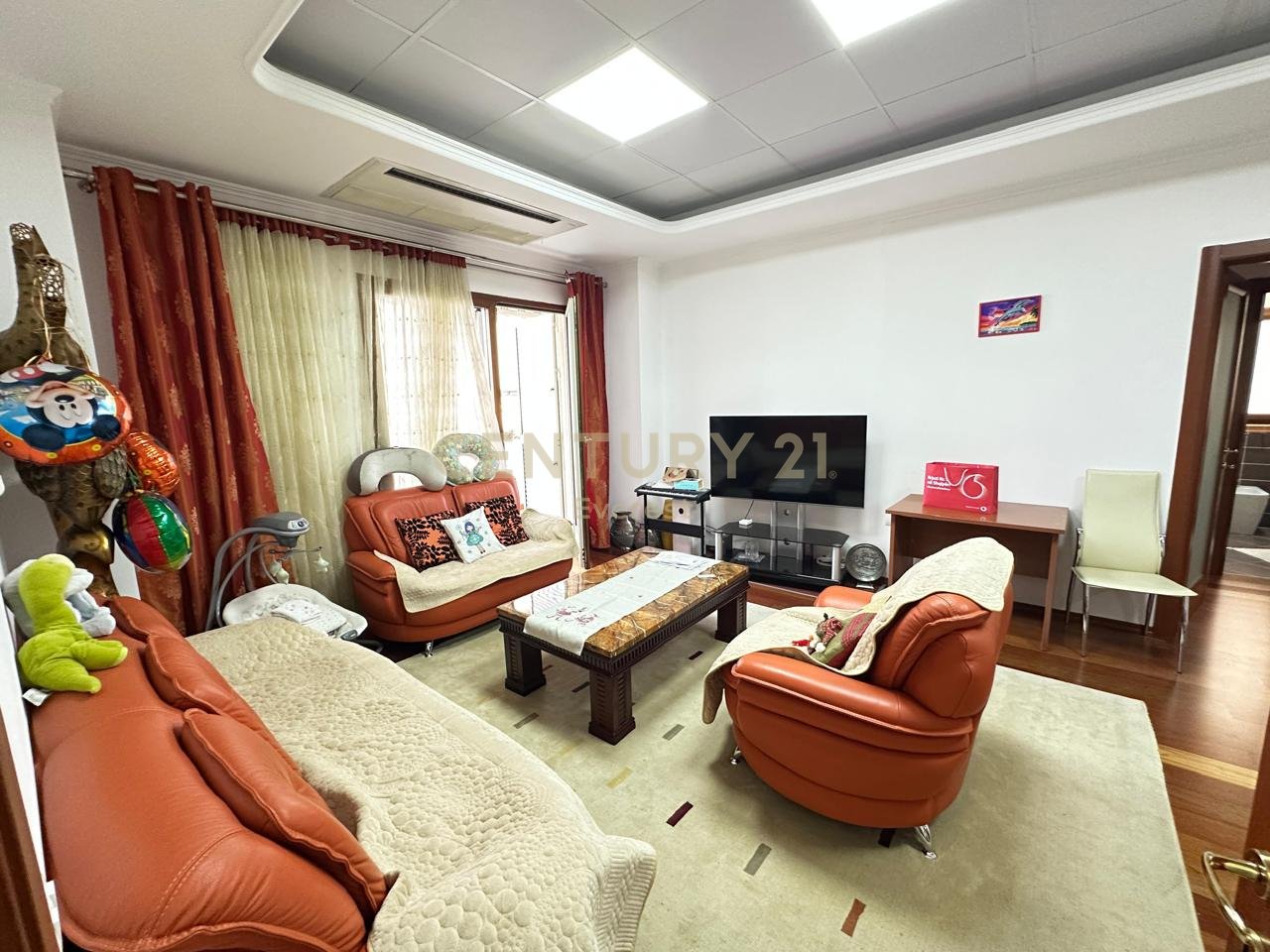 BOGDANEVE STREET, 3+1+2 APARTMENT FOR RENT