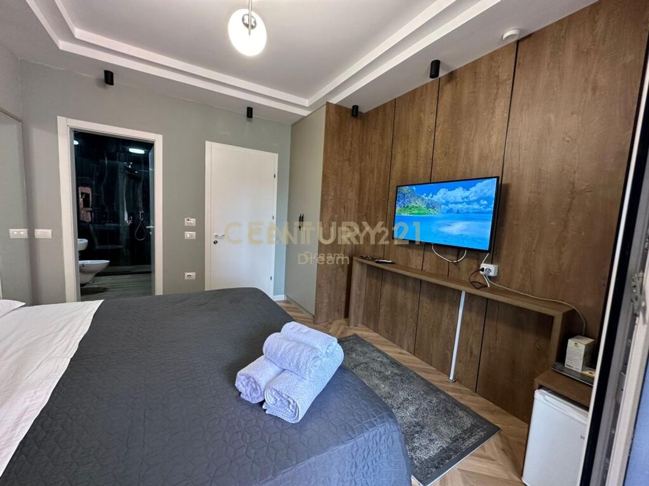 For sale 1+1 apartment converted into two studios on "Asim Vokshi" Street