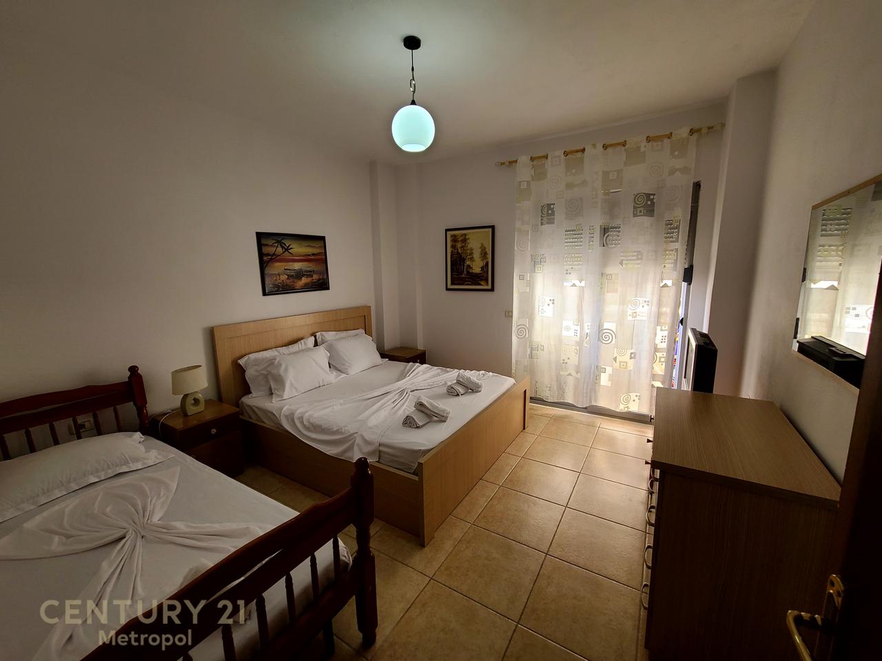 Apartment 1+1 for Sale near the Sea – Sarandë!