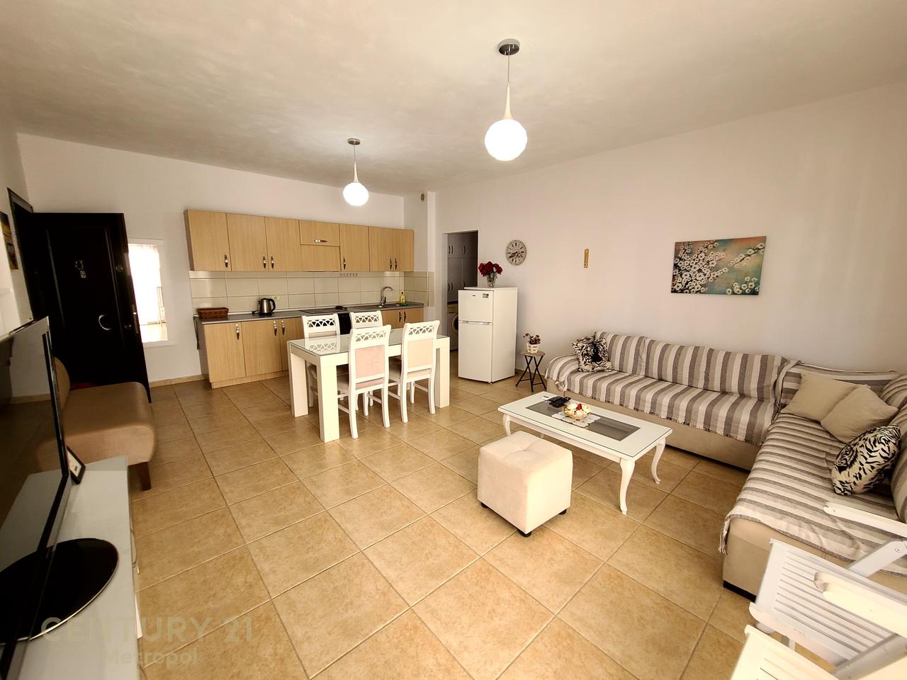 Apartment 1+1 for Sale near the Sea – Sarandë!